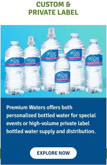 Put Your Company or Organization on the Bottle